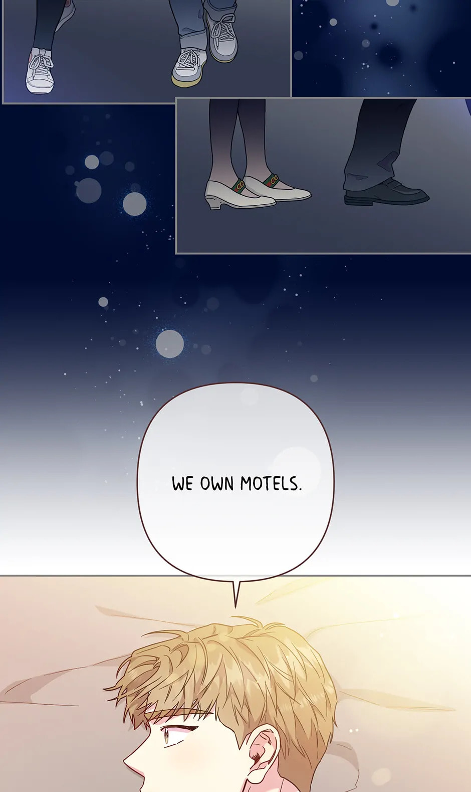 Bunny and Her Boys Chapter 81 page 52 - 