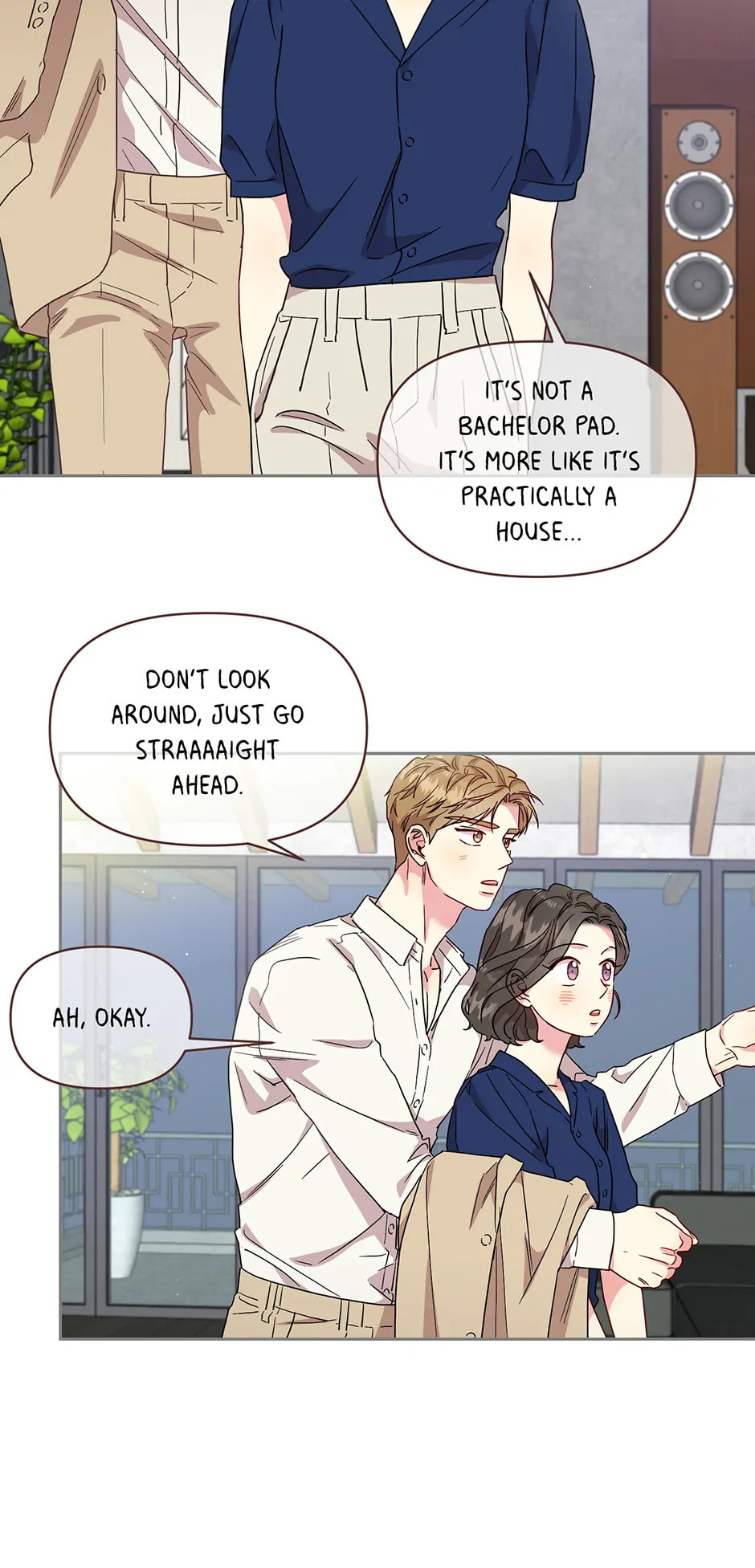 Bunny and Her Boys Chapter 81 page 8 - 