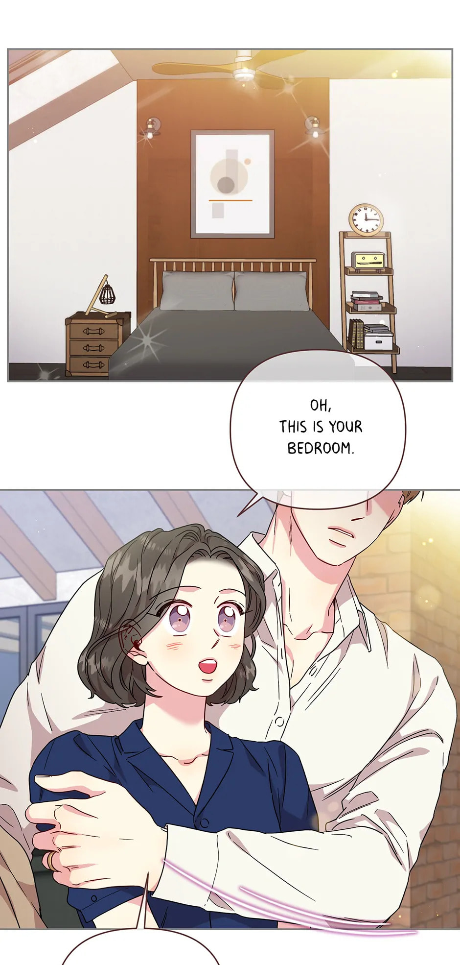 Bunny and Her Boys Chapter 81 page 9 - 