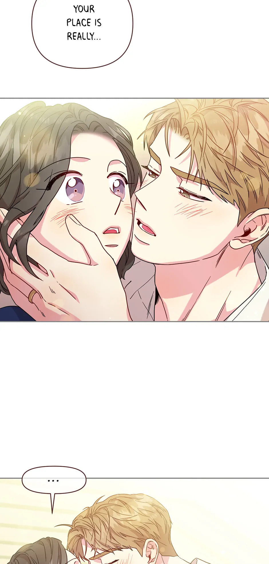 Bunny and Her Boys Chapter 81 page 10 - 