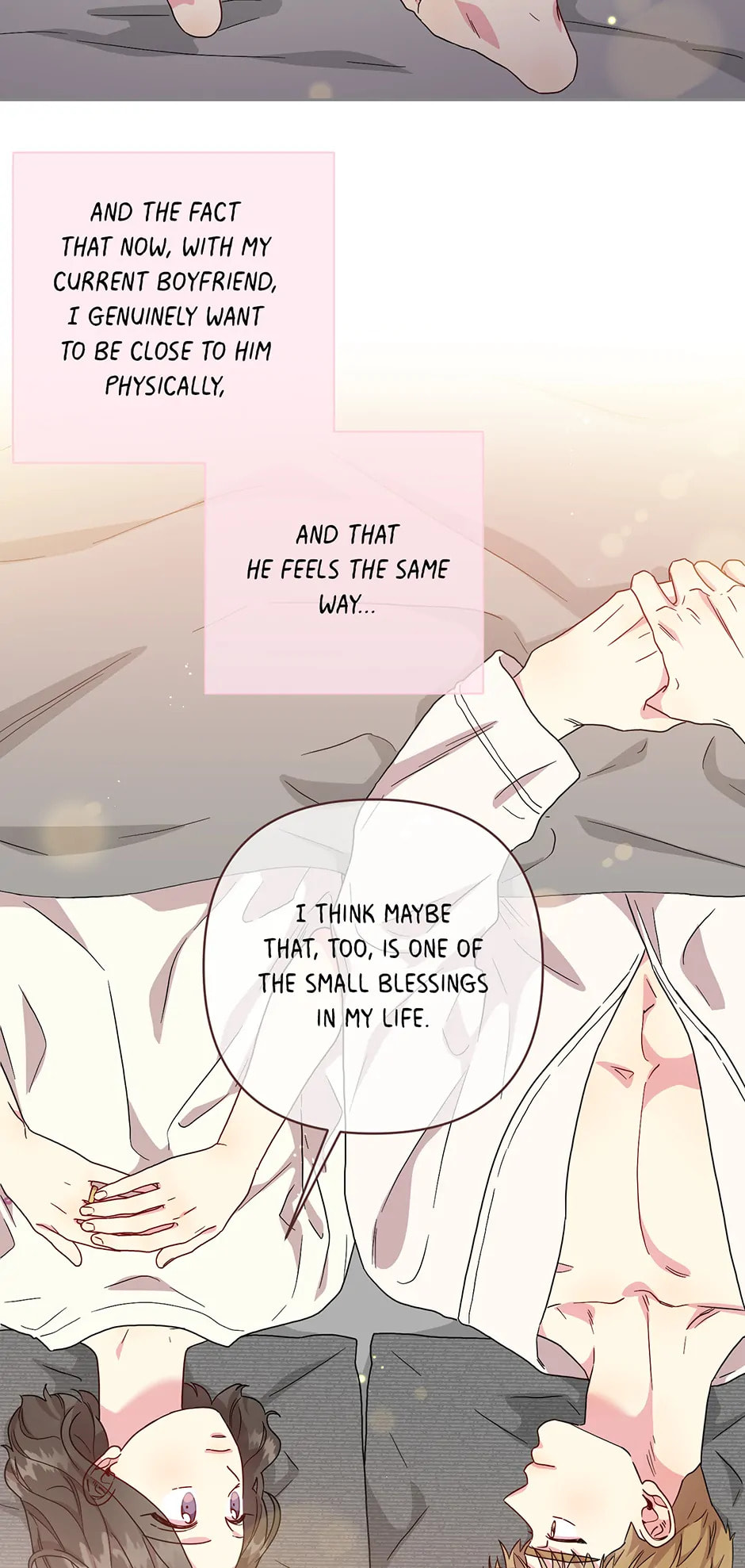 Bunny and Her Boys Chapter 82 page 11 - 