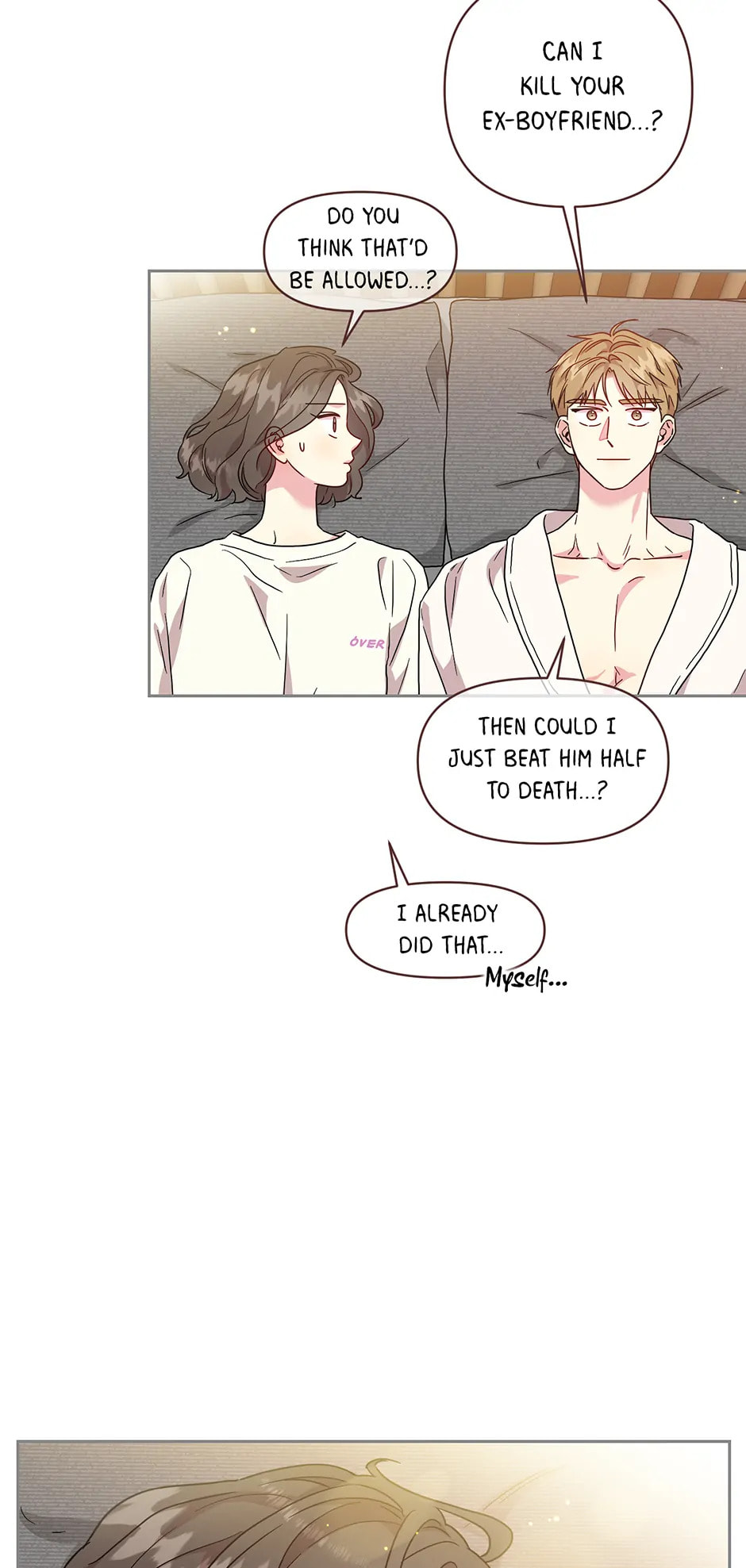 Bunny and Her Boys Chapter 82 page 13 - 