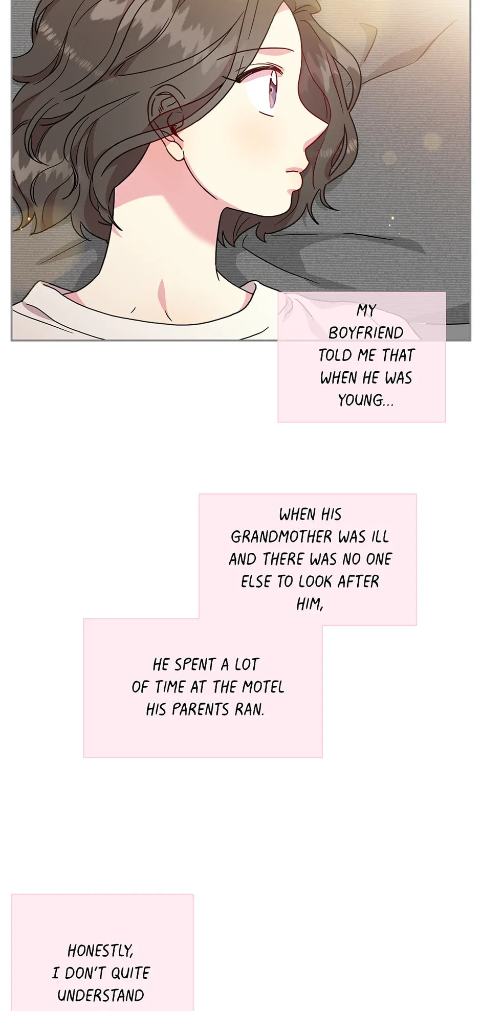 Bunny and Her Boys Chapter 82 page 14 - 