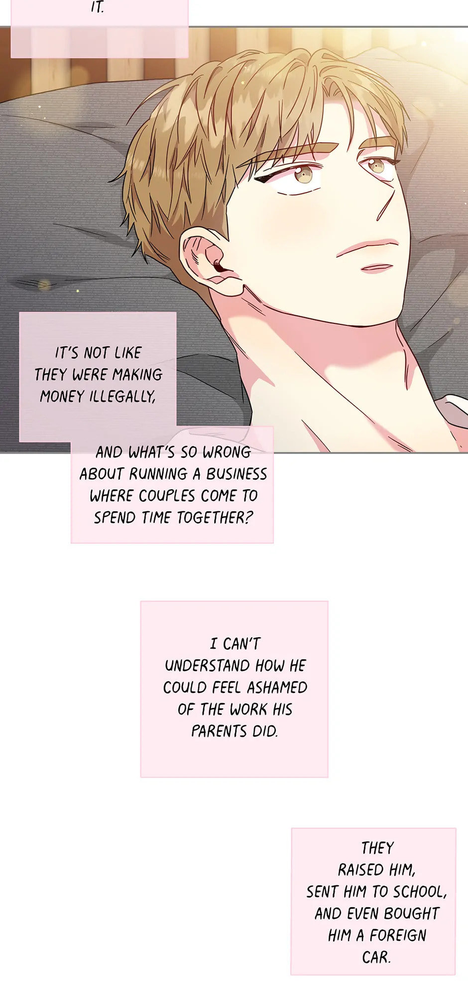 Bunny and Her Boys Chapter 82 page 15 - 