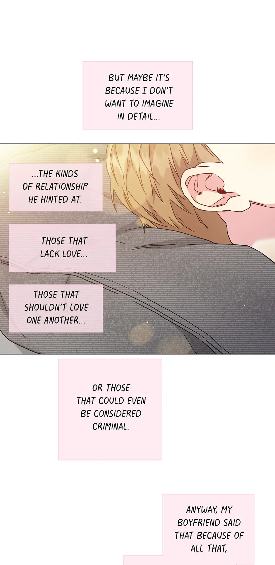 Bunny and Her Boys Chapter 82 page 16 - 
