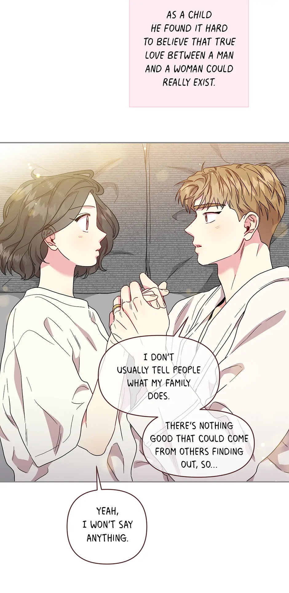 Bunny and Her Boys Chapter 82 page 17 - 