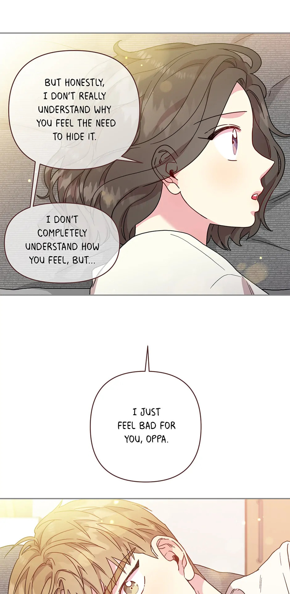 Bunny and Her Boys Chapter 82 page 18 - 