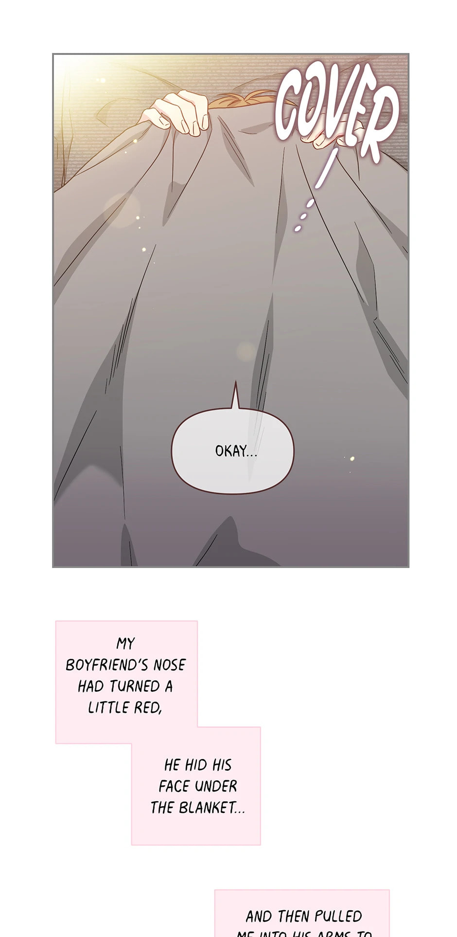 Bunny and Her Boys Chapter 82 page 20 - 