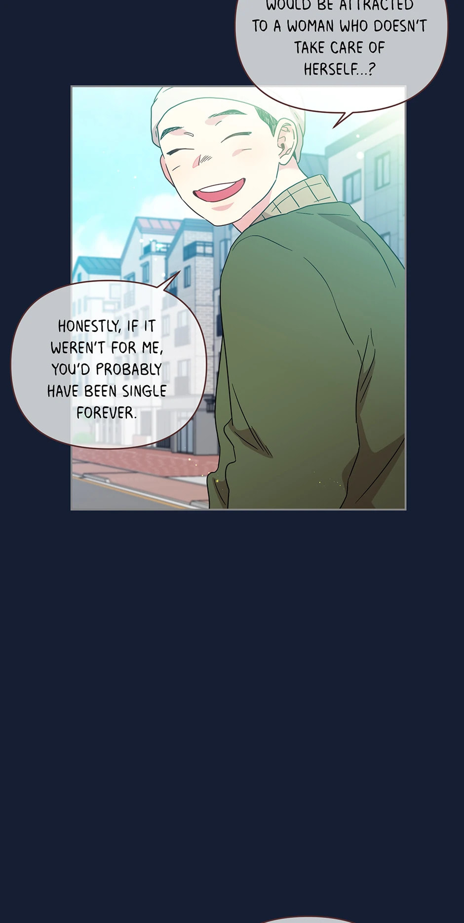 Bunny and Her Boys Chapter 82 page 3 - 