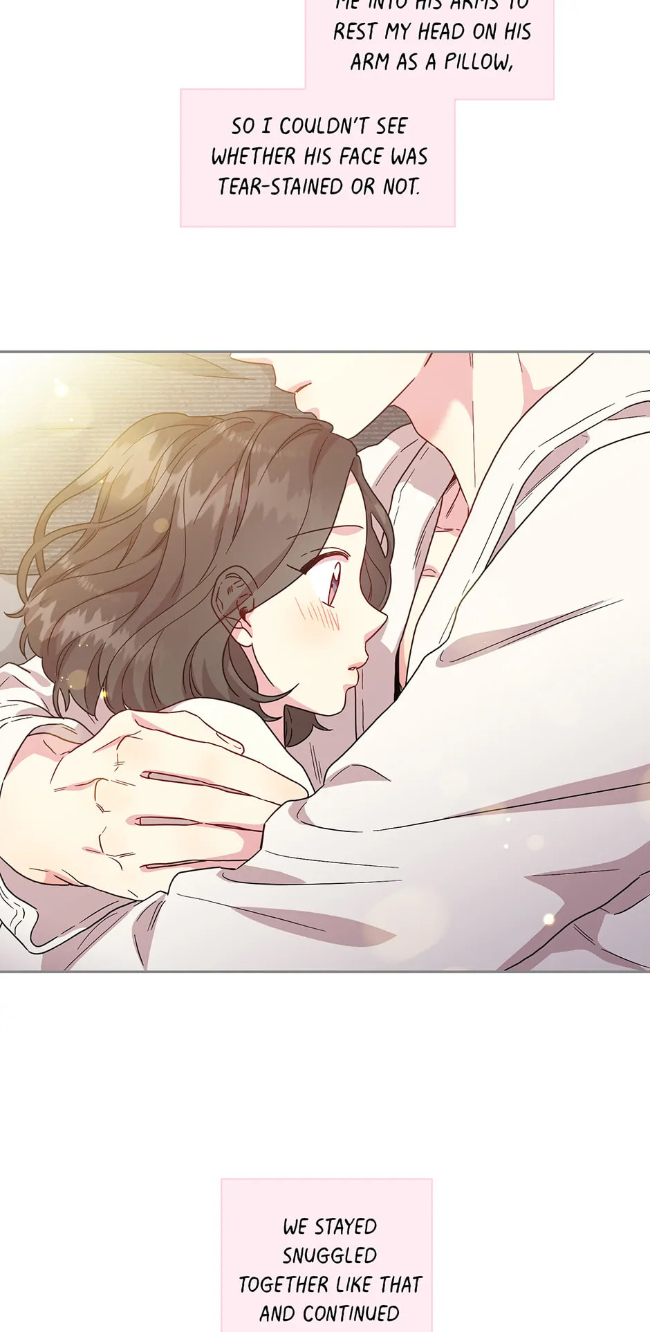 Bunny and Her Boys Chapter 82 page 21 - 