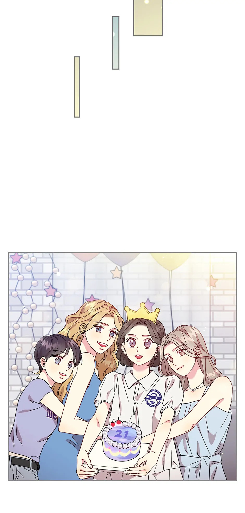 Bunny and Her Boys Chapter 82 page 26 - 