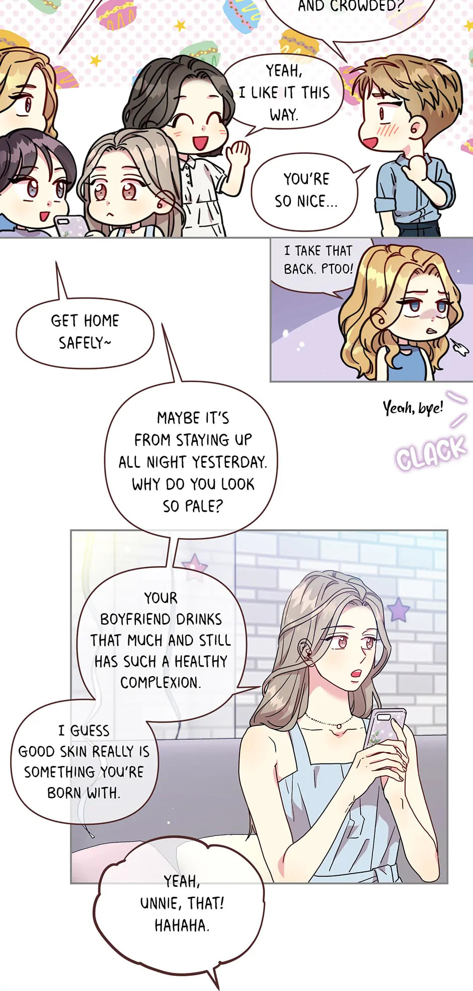 Bunny and Her Boys Chapter 82 page 29 - 