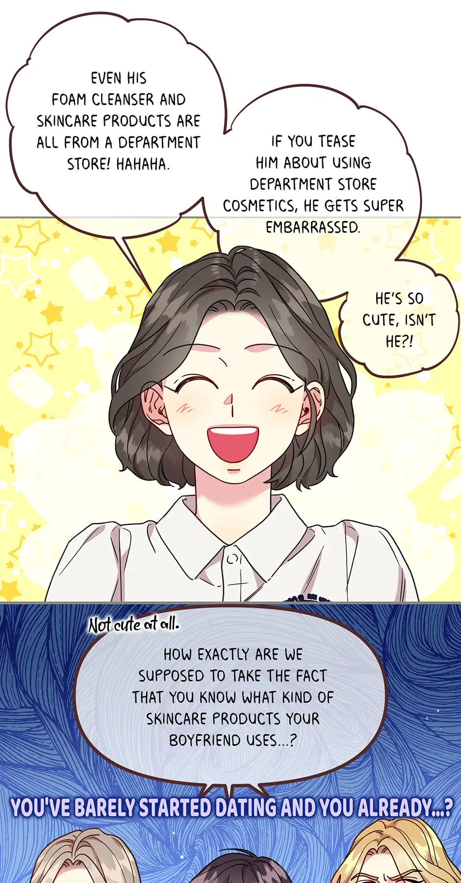 Bunny and Her Boys Chapter 82 page 30 - 