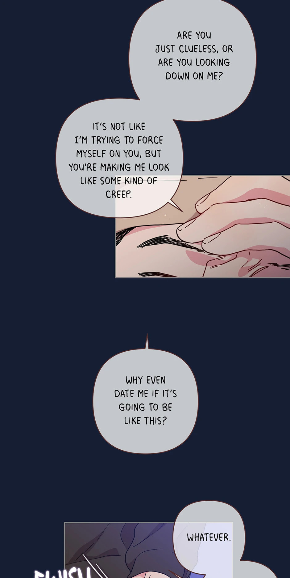 Bunny and Her Boys Chapter 82 page 4 - 