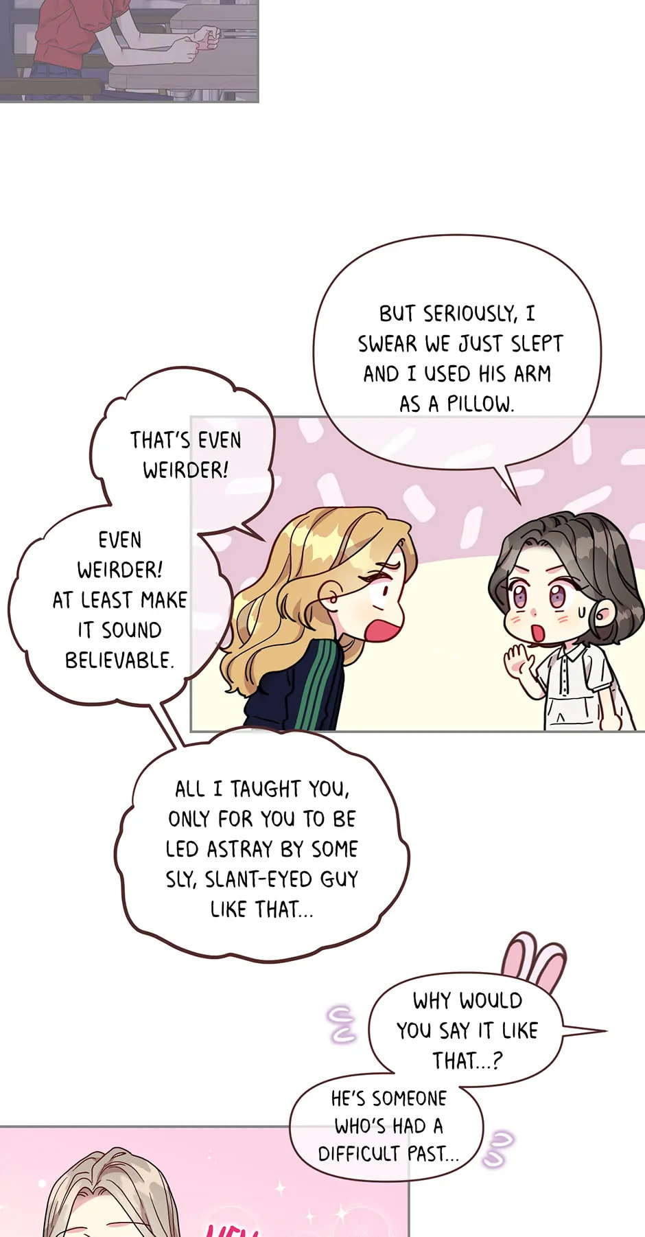 Bunny and Her Boys Chapter 82 page 32 - 