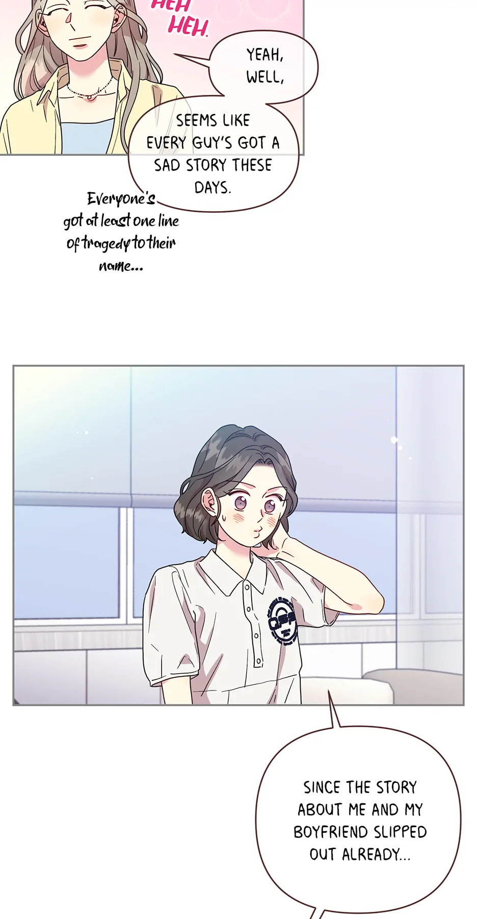 Bunny and Her Boys Chapter 82 page 33 - 