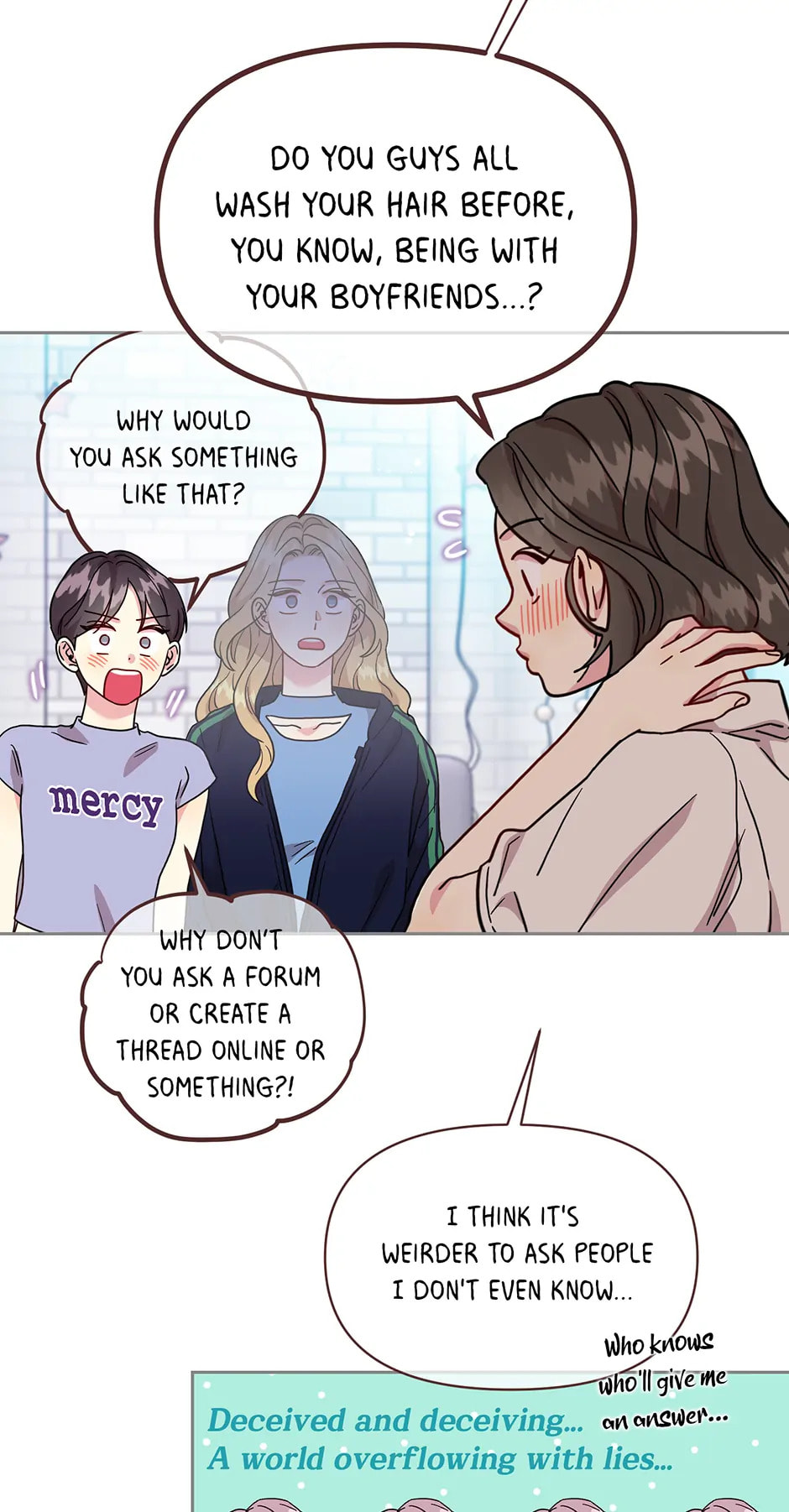 Bunny and Her Boys Chapter 82 page 34 - 