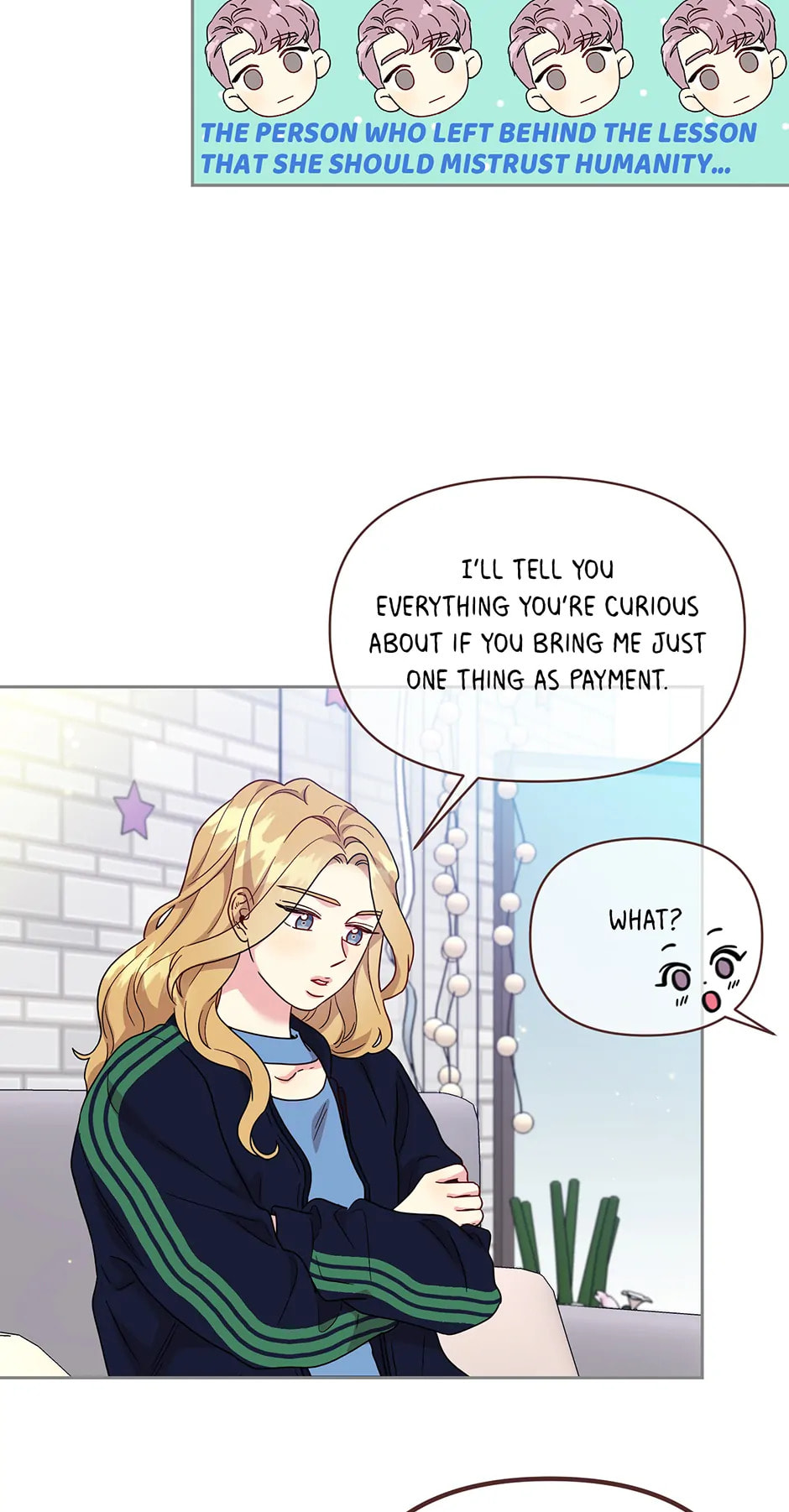 Bunny and Her Boys Chapter 82 page 35 - 