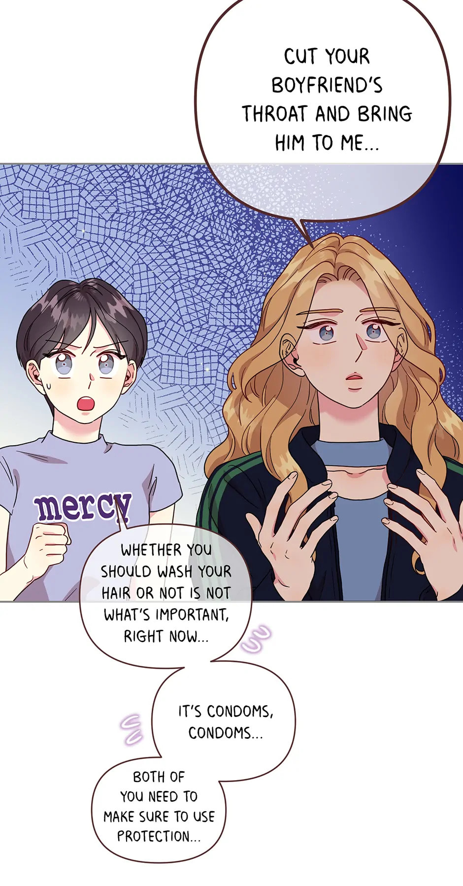 Bunny and Her Boys Chapter 82 page 36 - 