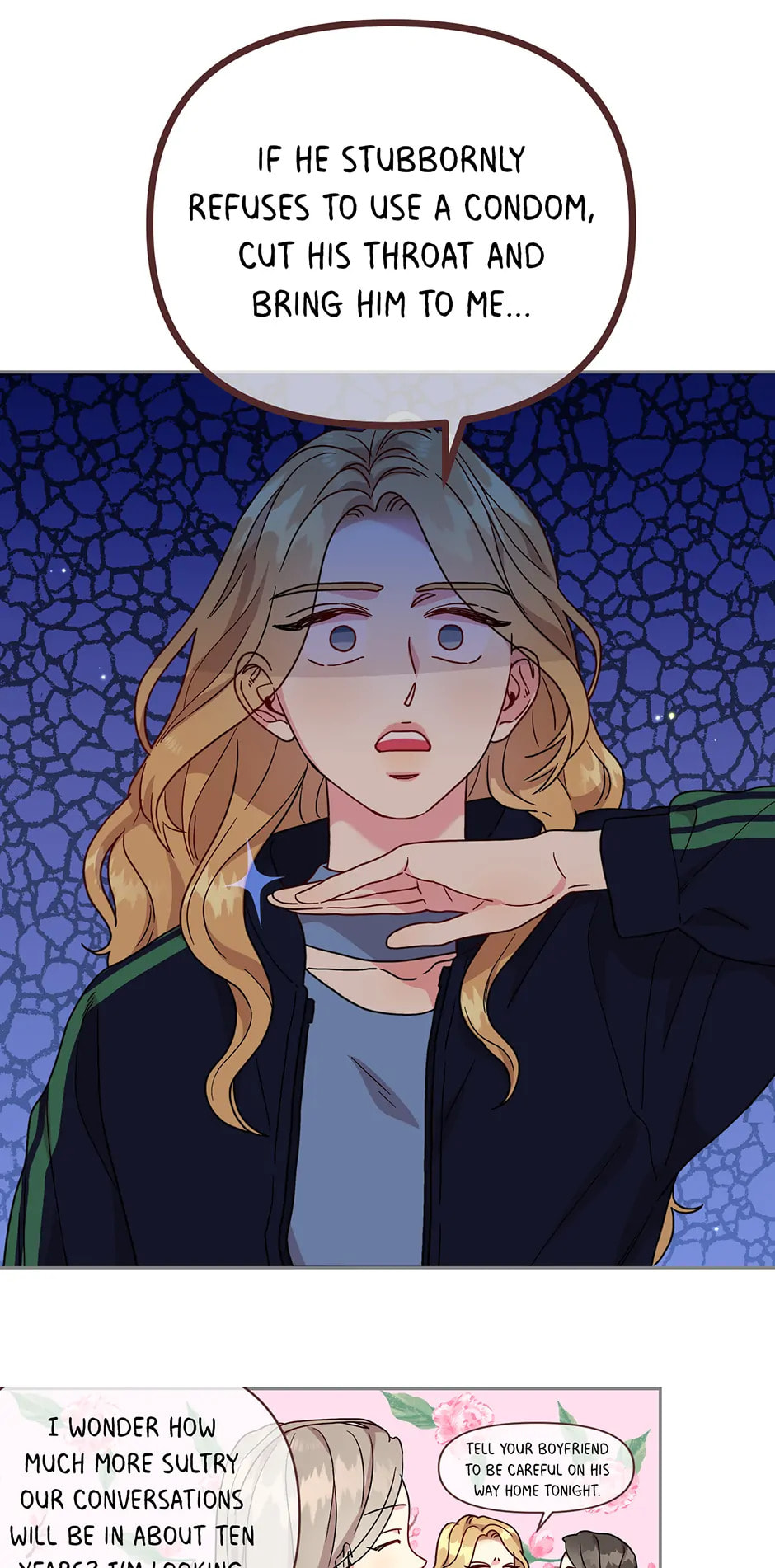 Bunny and Her Boys Chapter 82 page 37 - 