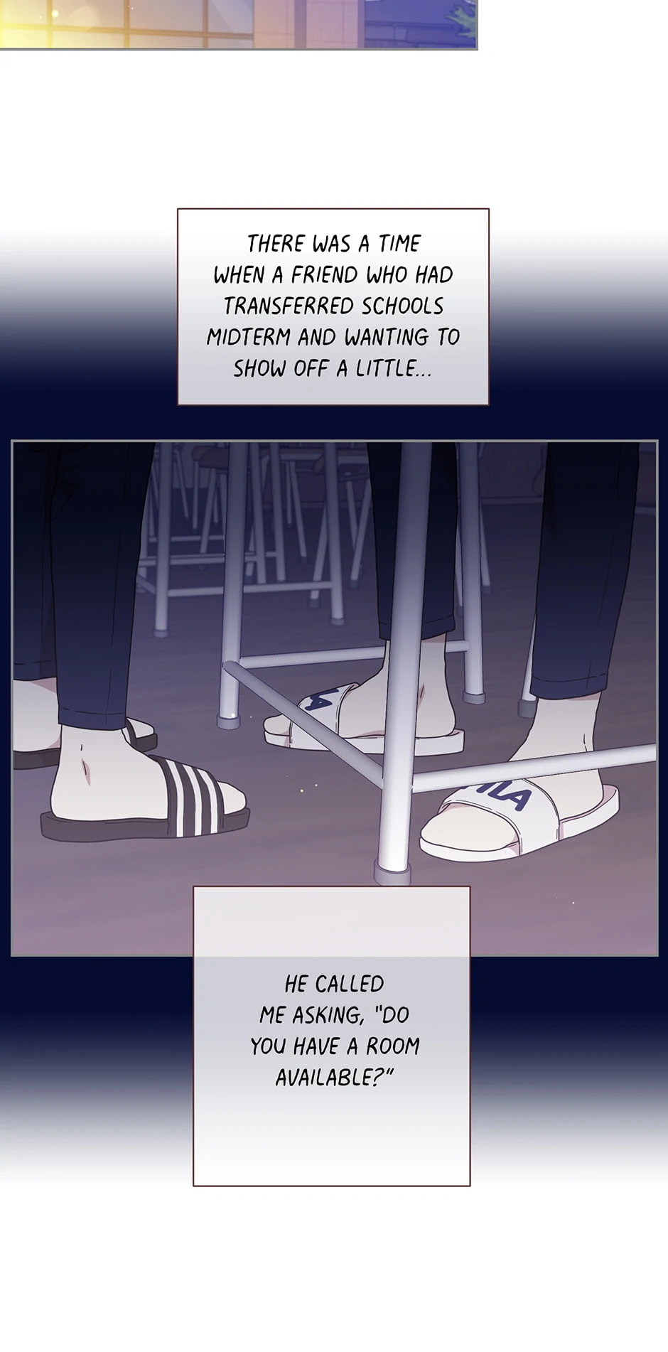 Bunny and Her Boys Chapter 82 page 40 - 