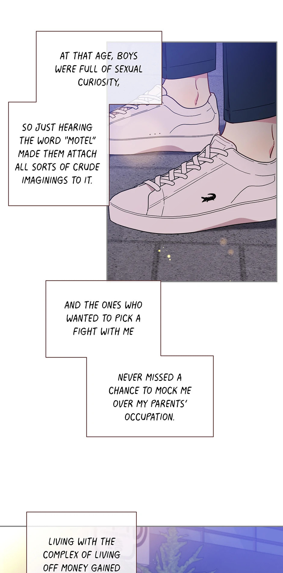 Bunny and Her Boys Chapter 82 page 41 - 
