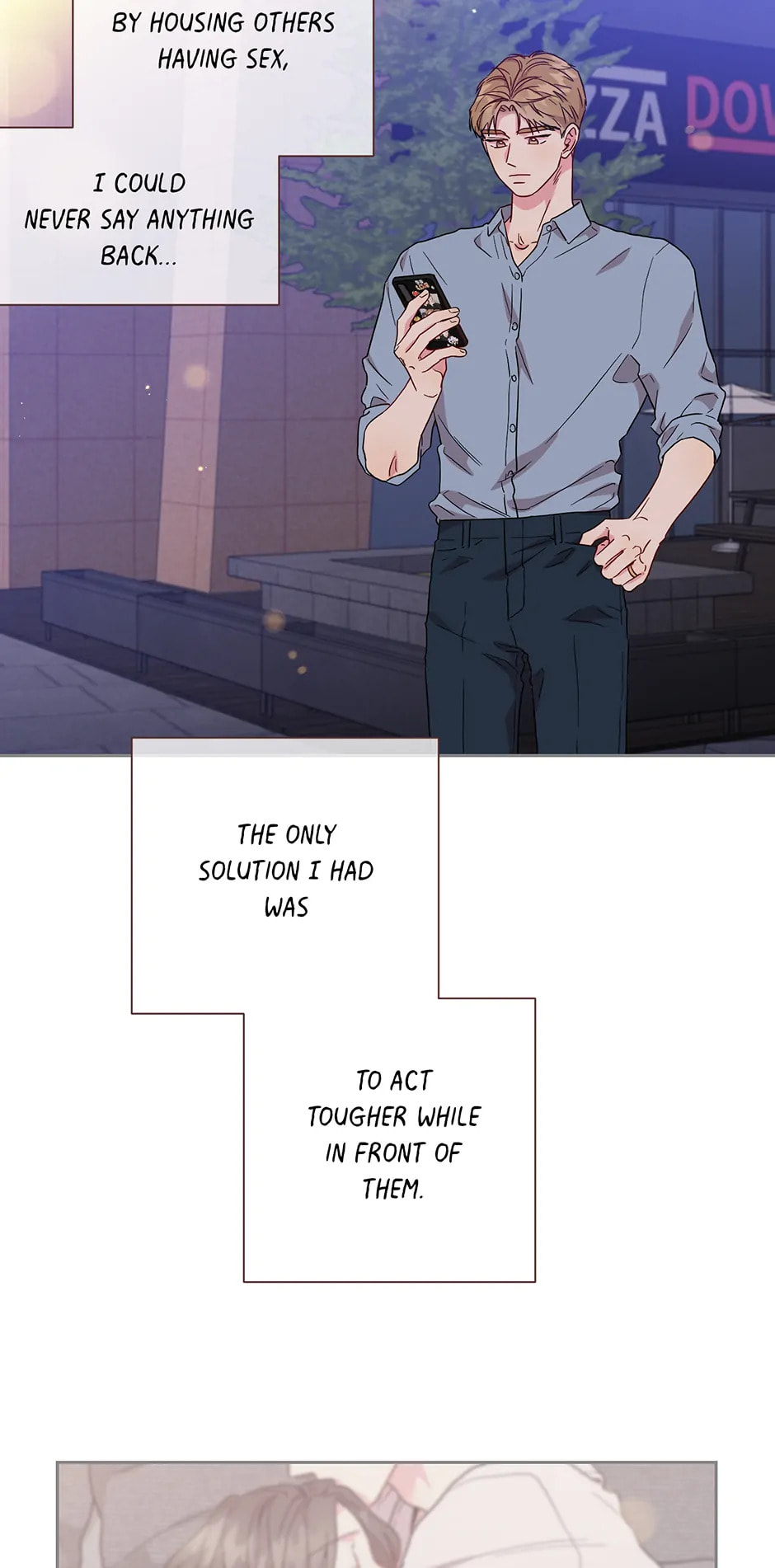 Bunny and Her Boys Chapter 82 page 42 - 