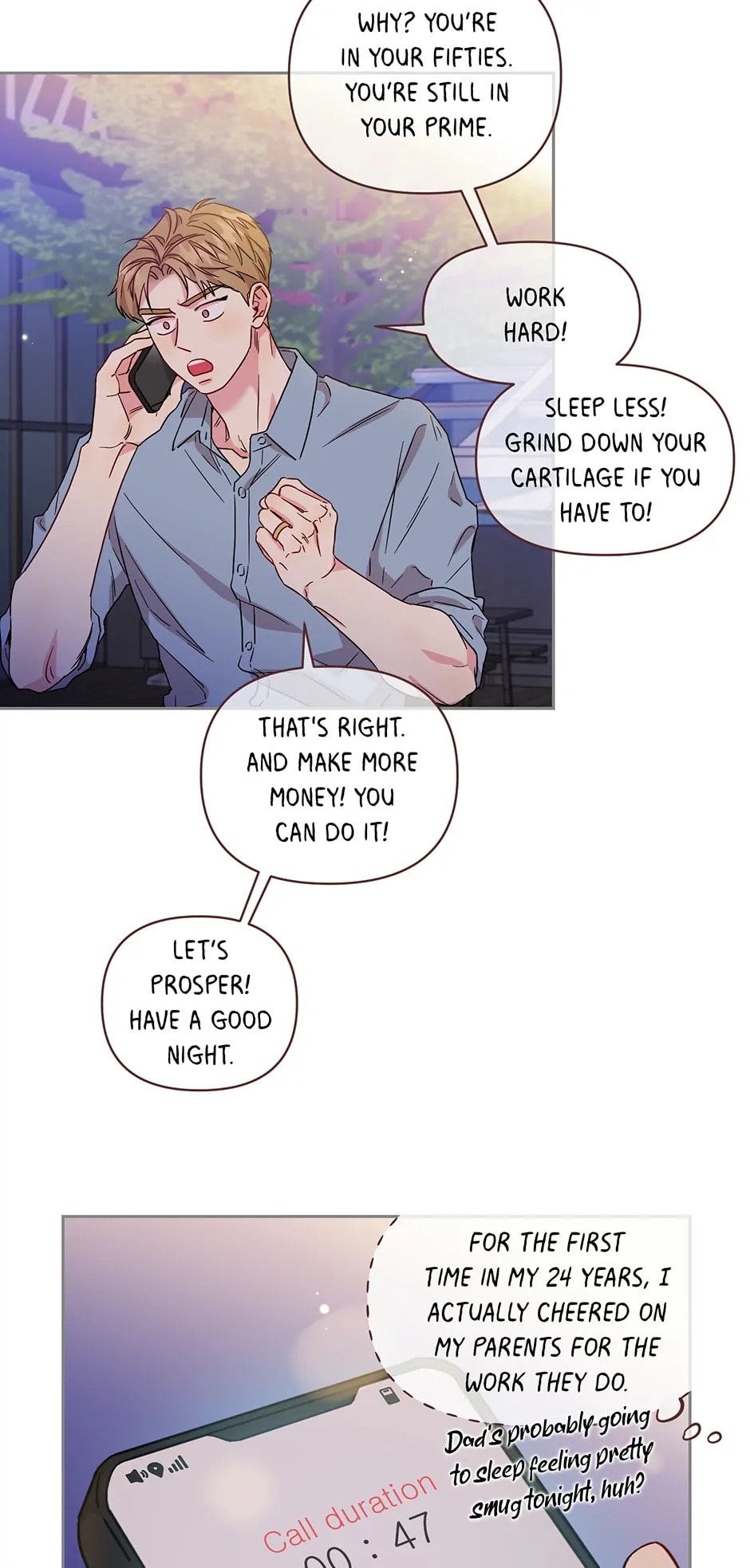 Bunny and Her Boys Chapter 82 page 45 - 