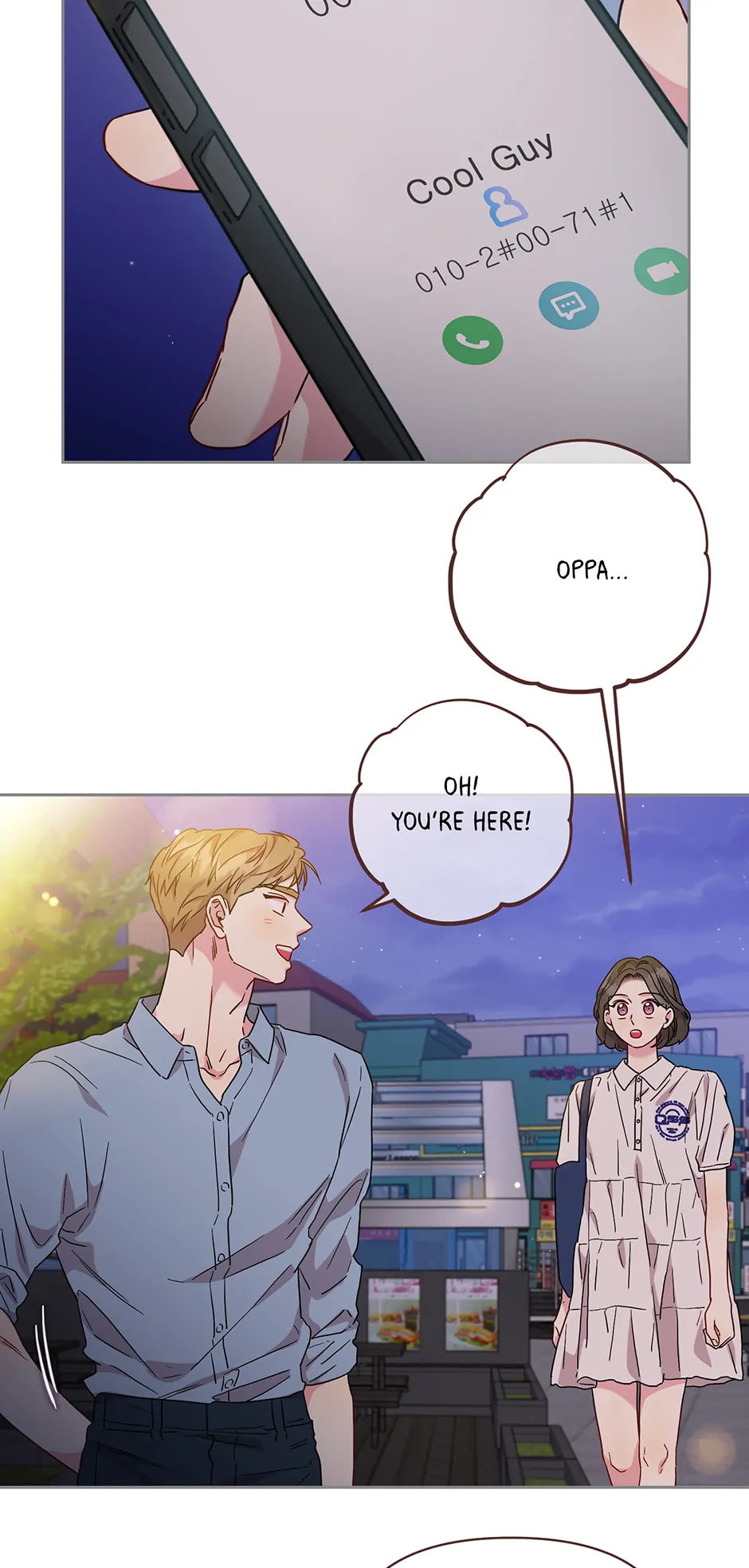 Bunny and Her Boys Chapter 82 page 46 - 