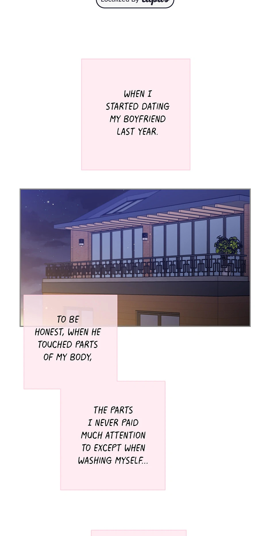 Bunny and Her Boys Chapter 82 page 7 - 