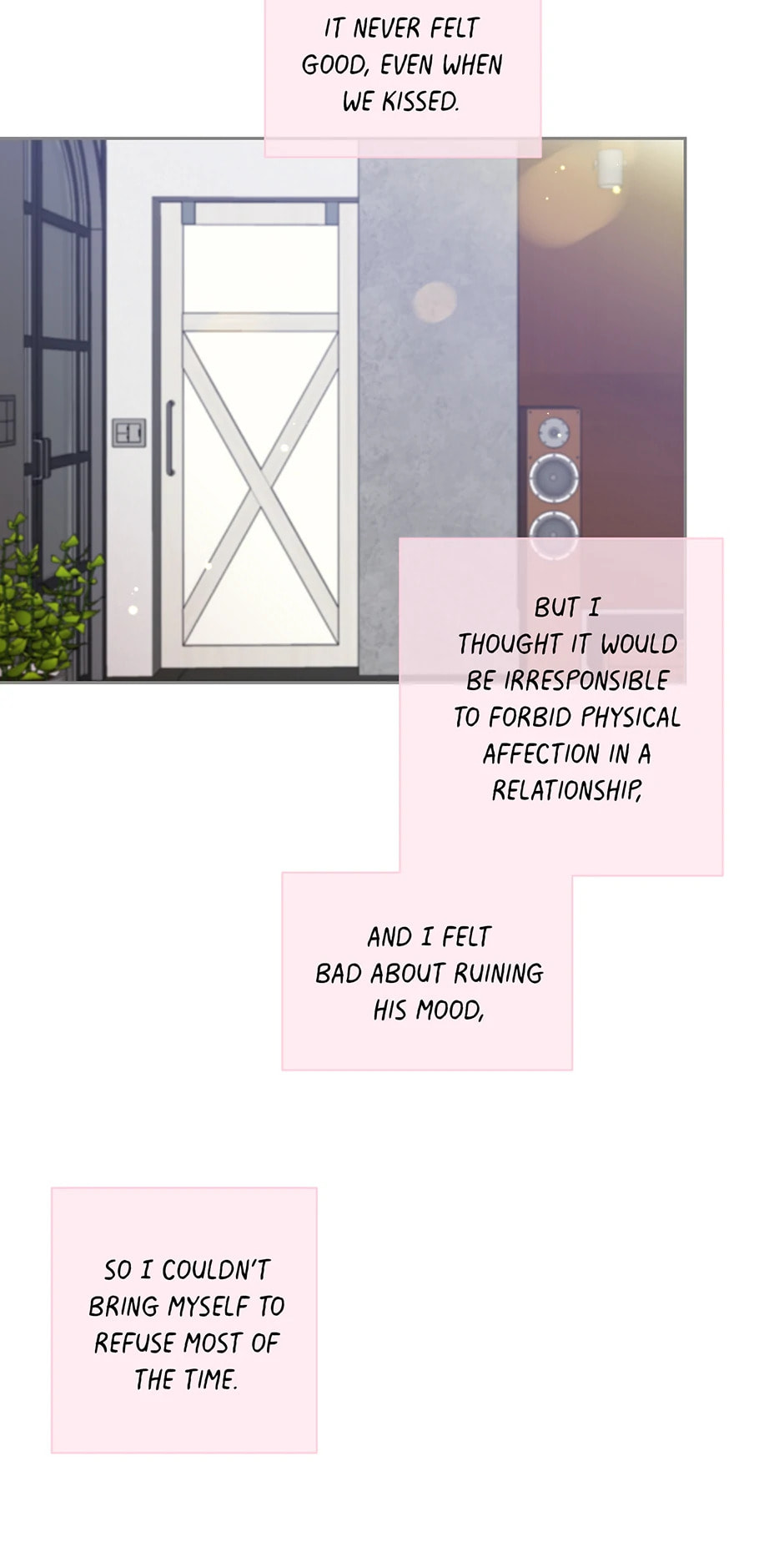 Bunny and Her Boys Chapter 82 page 8 - 