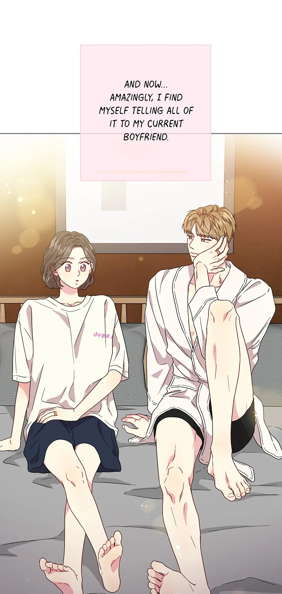 Bunny and Her Boys Chapter 82 page 10 - 