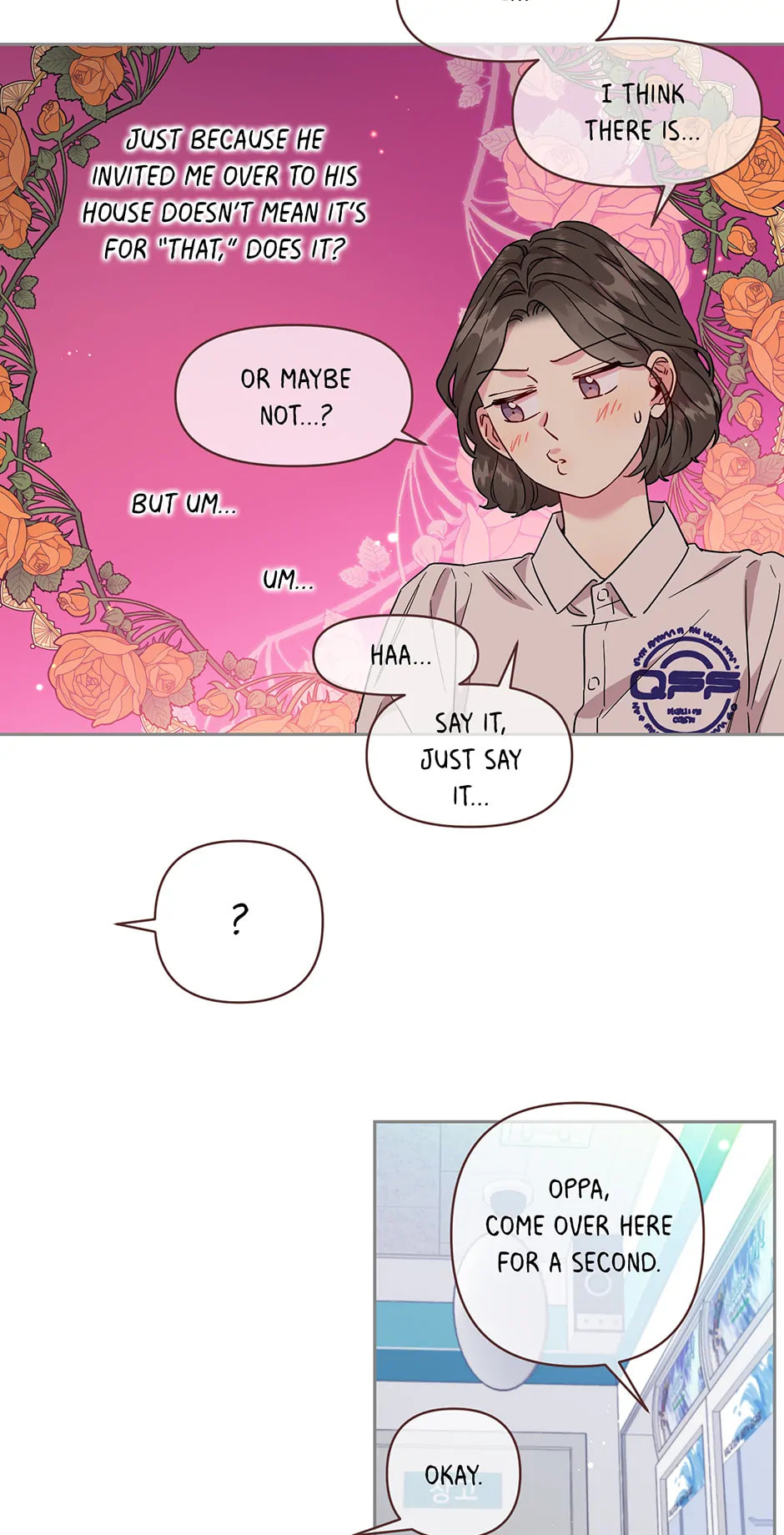 Bunny and Her Boys Chapter 83 page 11 - 