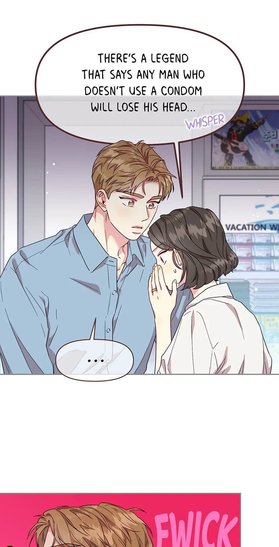 Bunny and Her Boys Chapter 83 page 13 - 