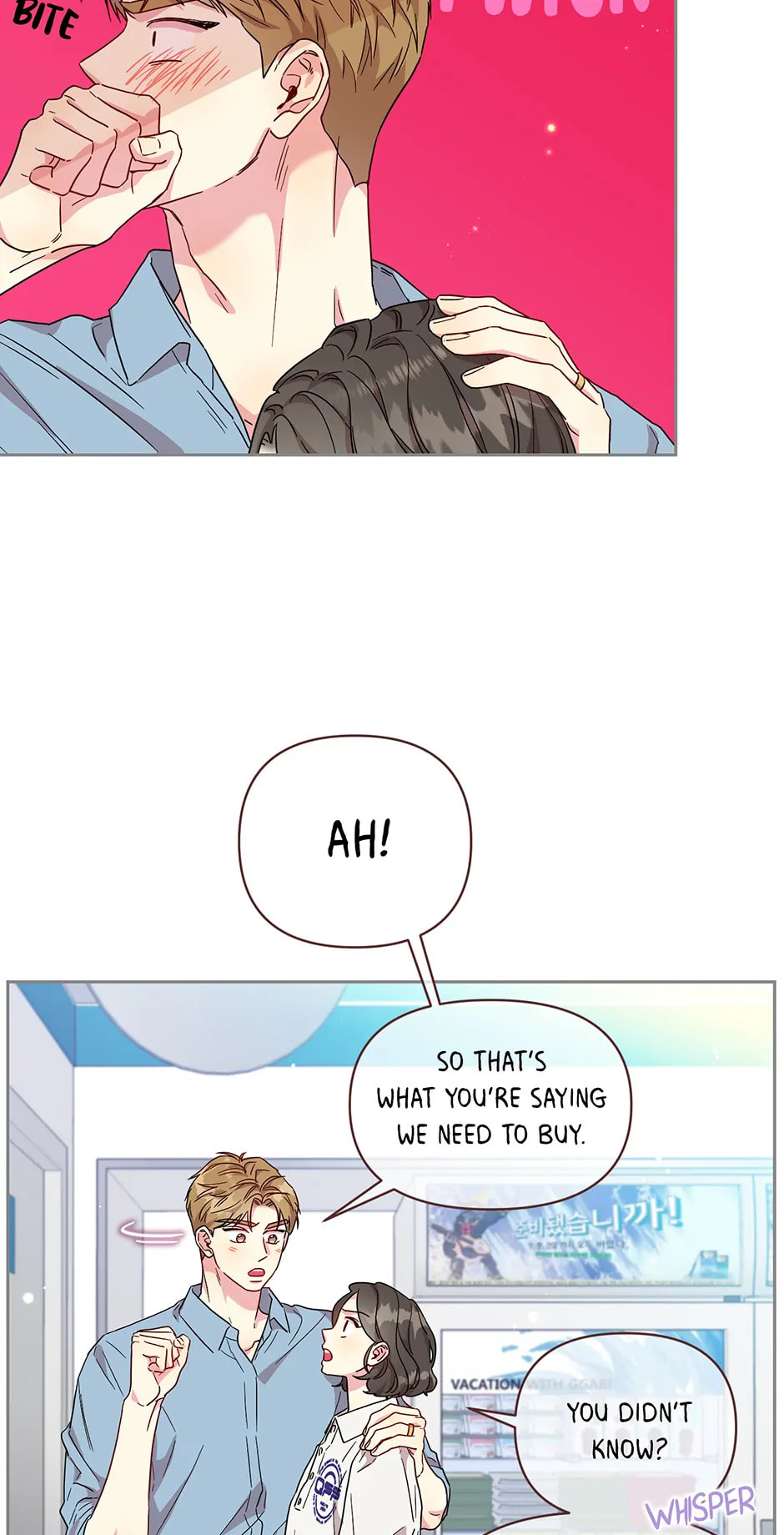 Bunny and Her Boys Chapter 83 page 14 - 
