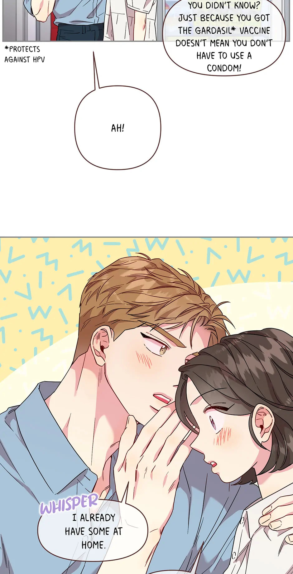 Bunny and Her Boys Chapter 83 page 15 - 