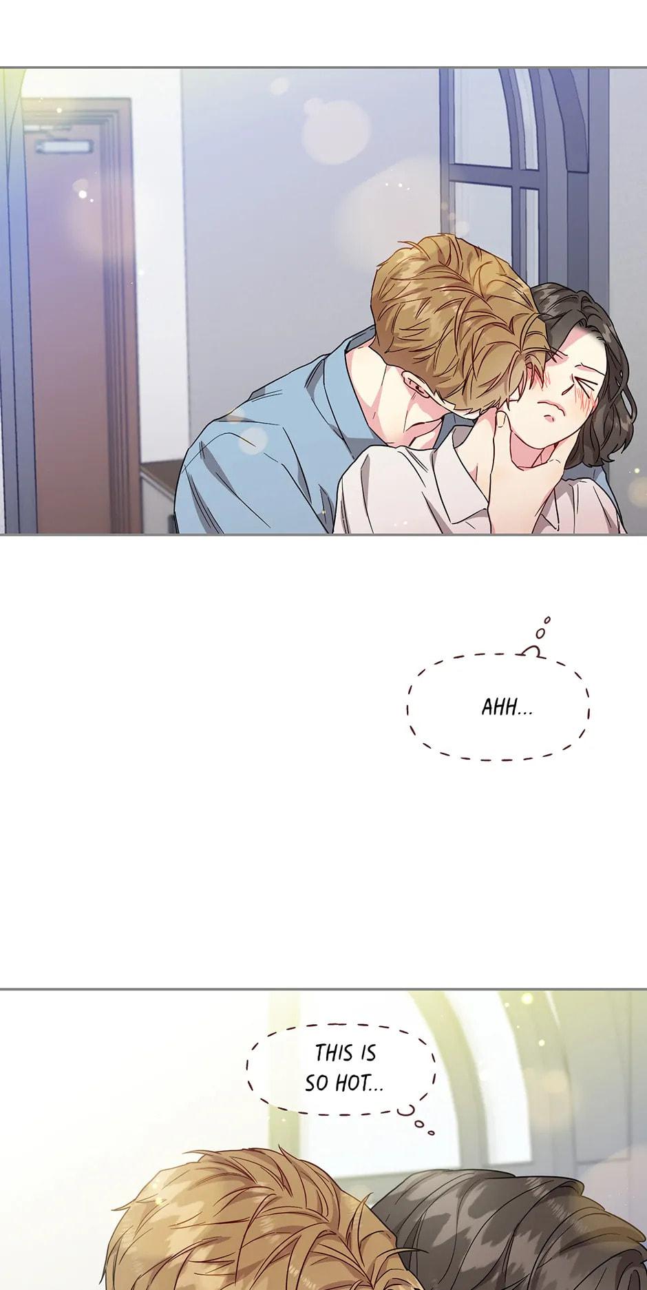 Bunny and Her Boys Chapter 83 page 20 - 