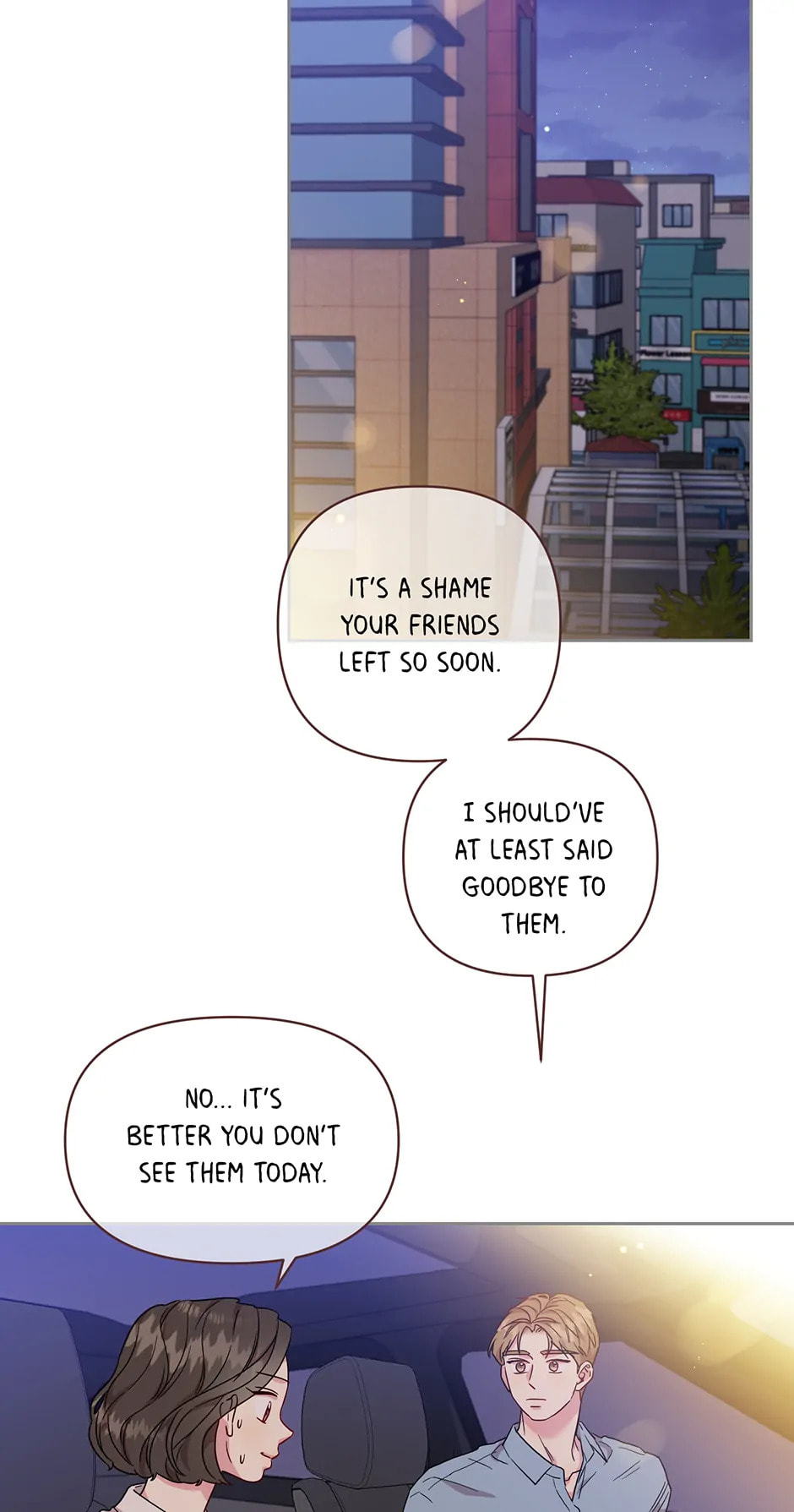Bunny and Her Boys Chapter 83 page 3 - 