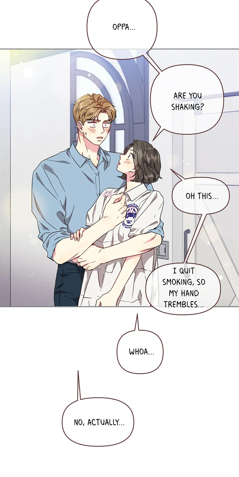 Bunny and Her Boys Chapter 83 page 23 - 