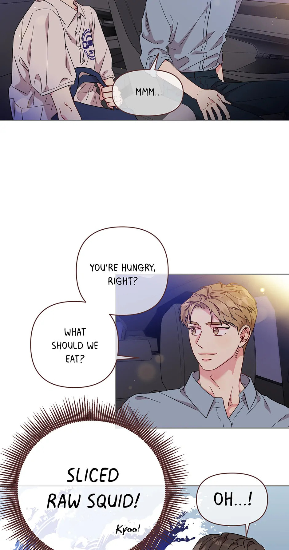 Bunny and Her Boys Chapter 83 page 4 - 
