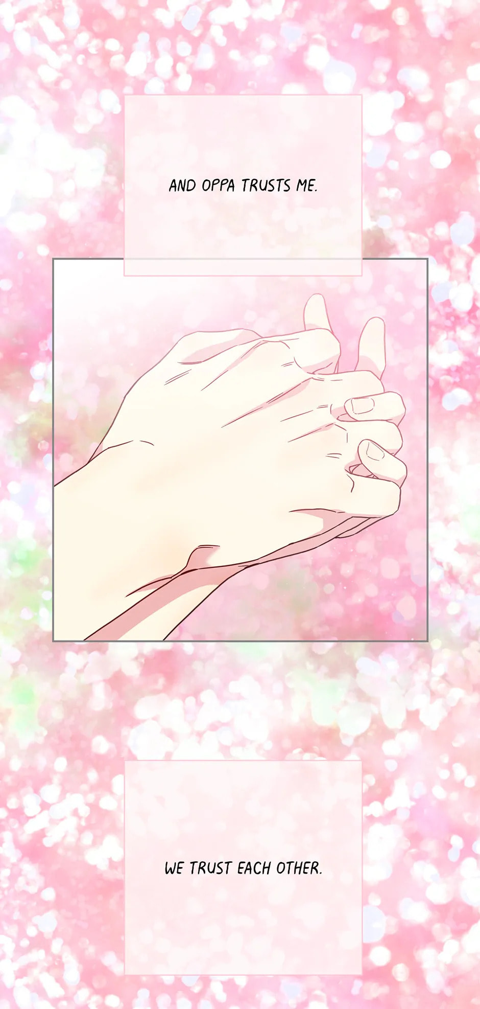 Bunny and Her Boys Chapter 83 page 31 - 
