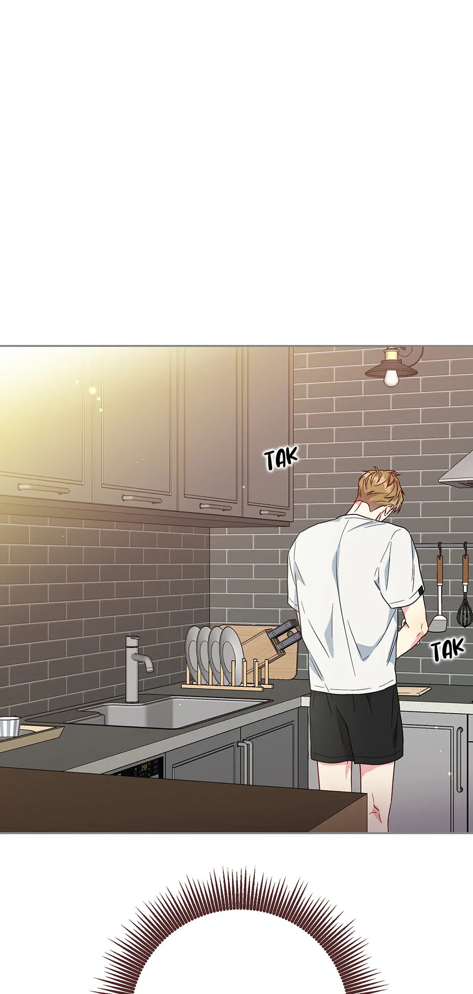Bunny and Her Boys Chapter 83 page 35 - 