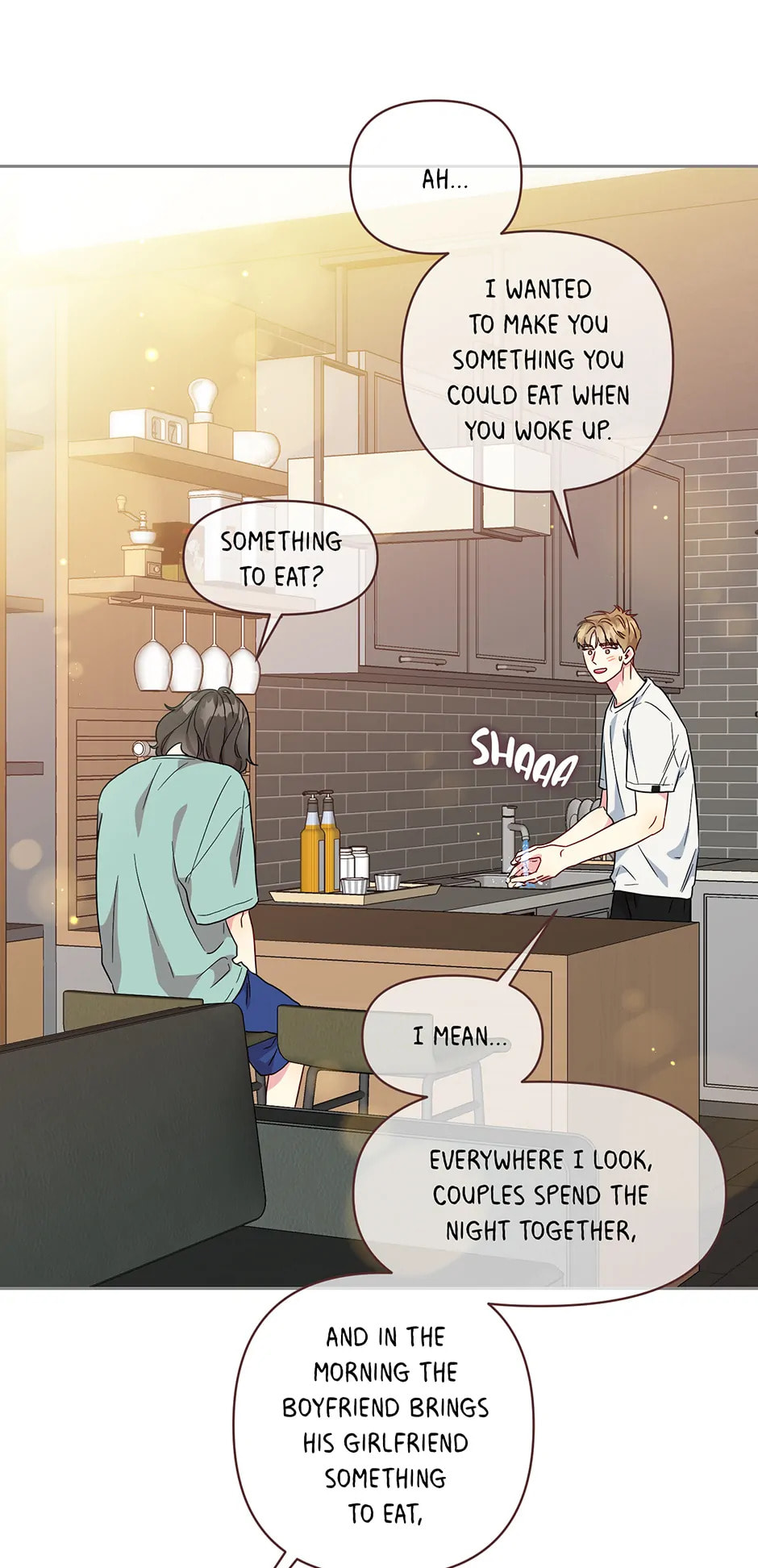 Bunny and Her Boys Chapter 83 page 38 - 