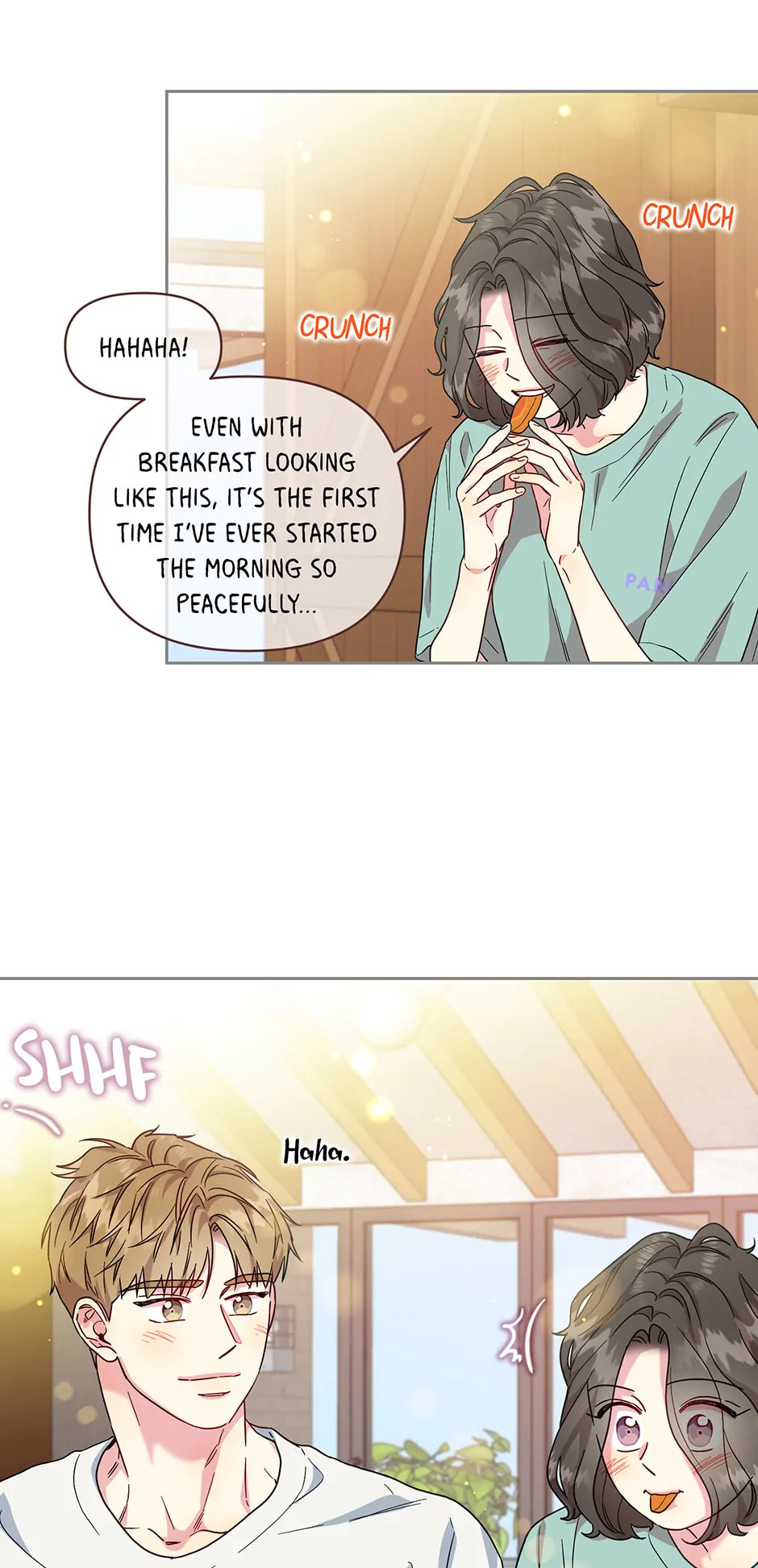 Bunny and Her Boys Chapter 83 page 40 - 