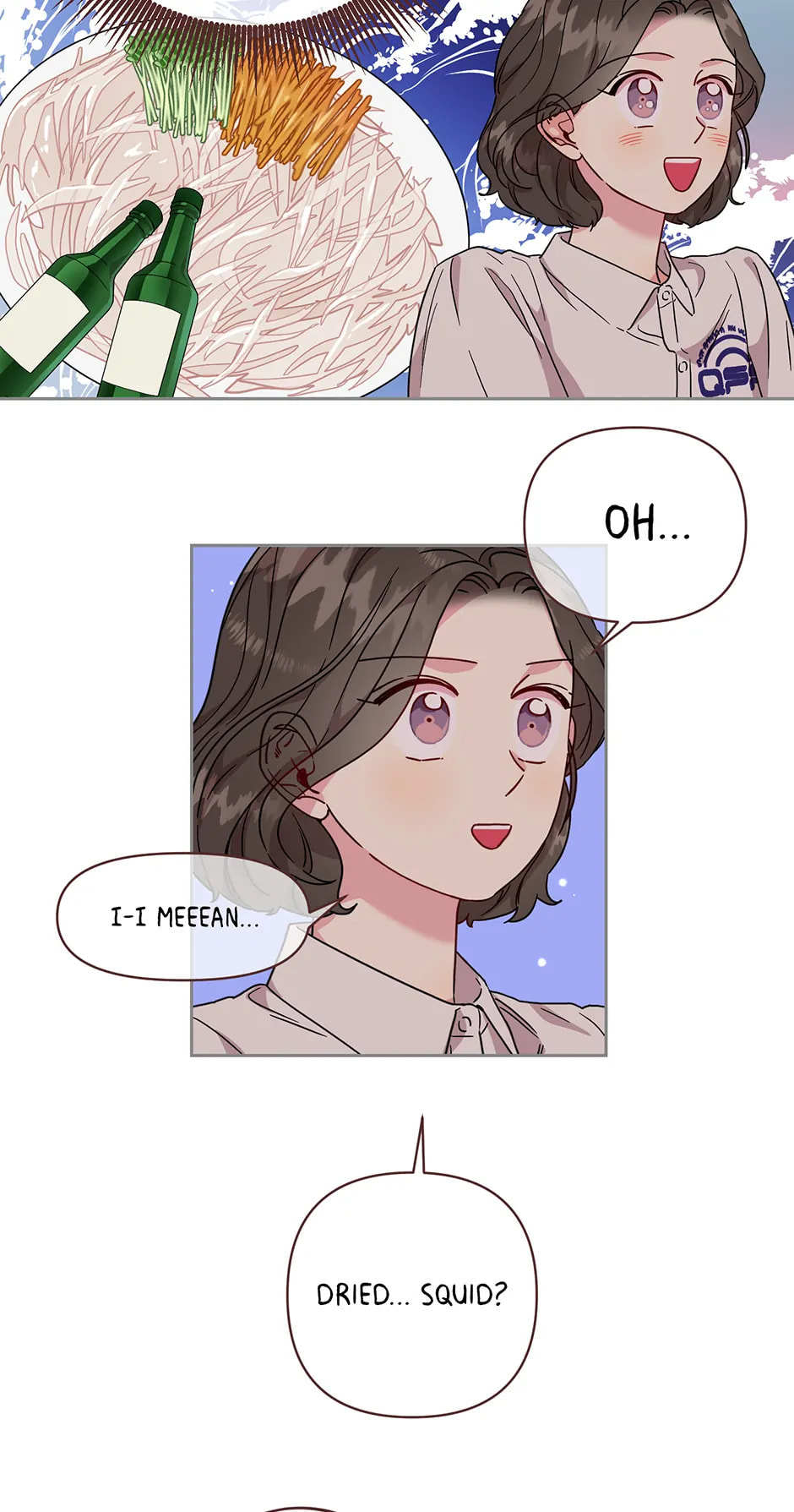 Bunny and Her Boys Chapter 83 page 5 - 
