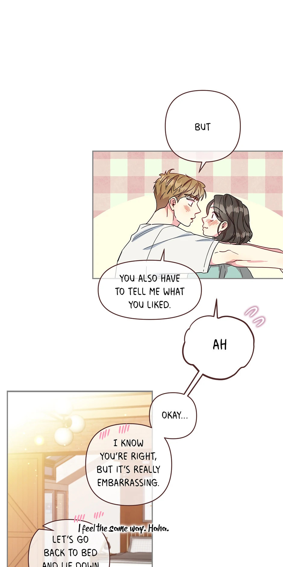 Bunny and Her Boys Chapter 83 page 45 - 