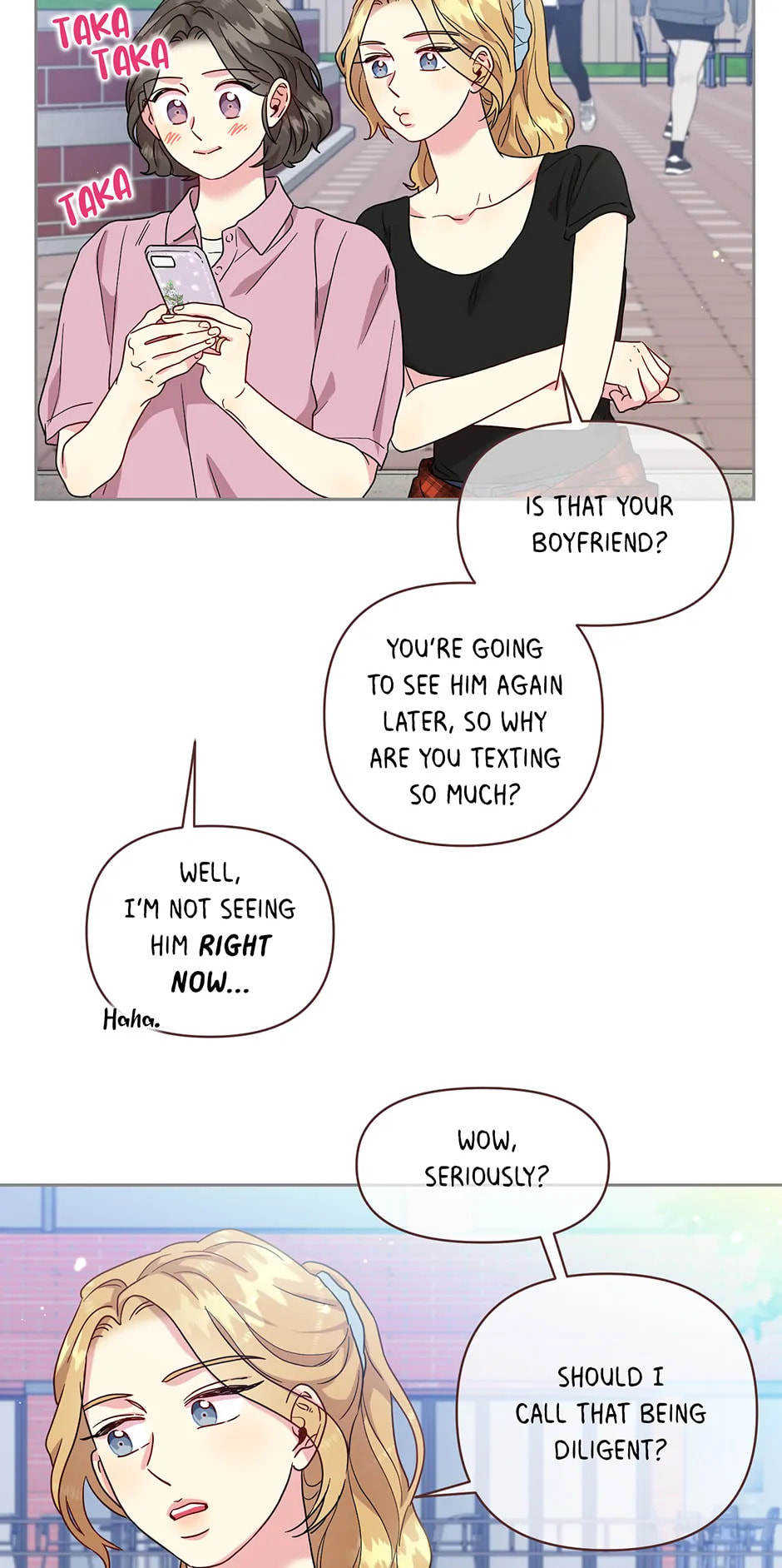Bunny and Her Boys Chapter 83 page 48 - 