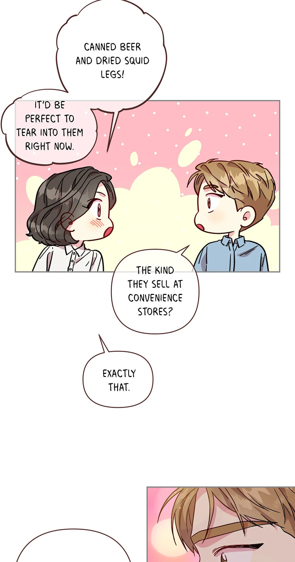 Bunny and Her Boys Chapter 83 page 6 - 