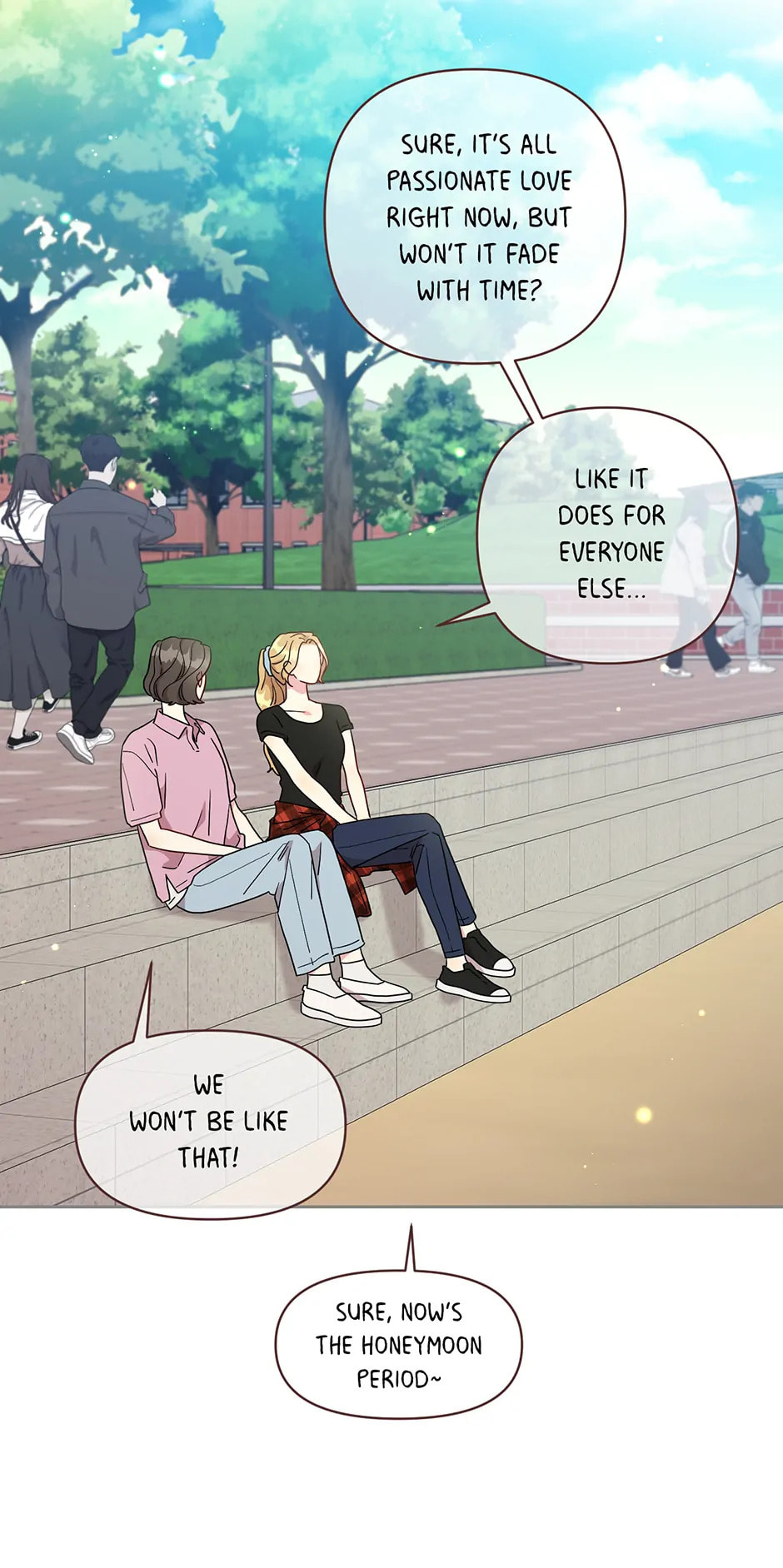 Bunny and Her Boys Chapter 83 page 51 - 