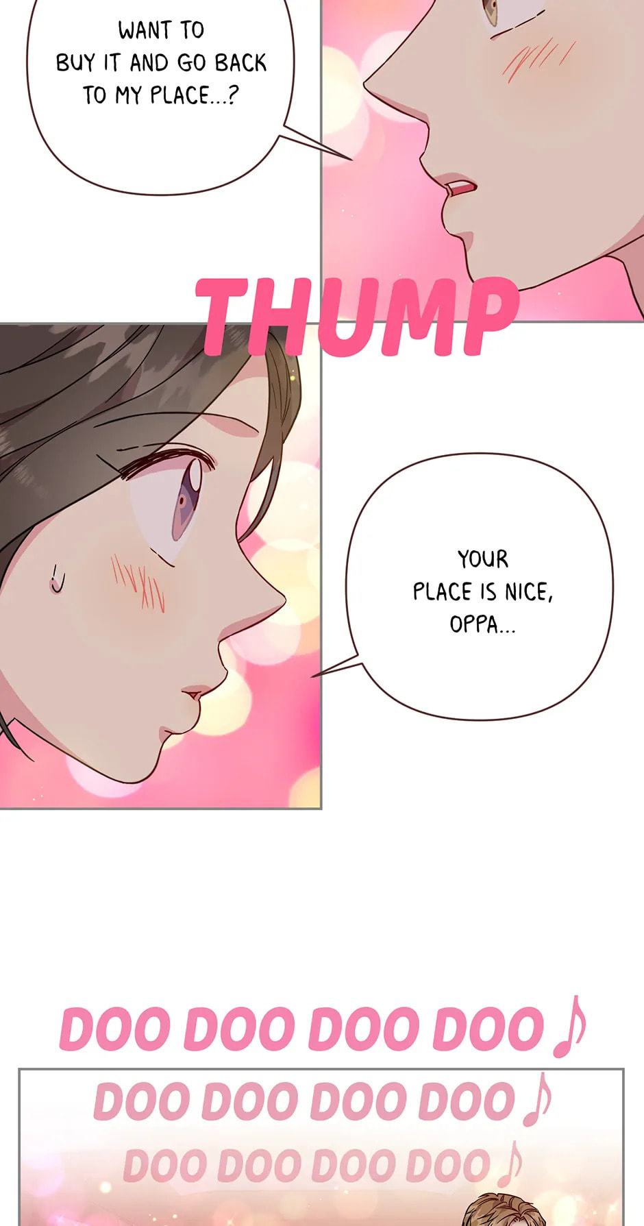 Bunny and Her Boys Chapter 83 page 7 - 